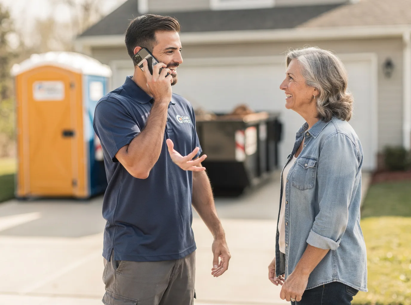 Porta Potty Rental Ellerbe, NC FAQs
